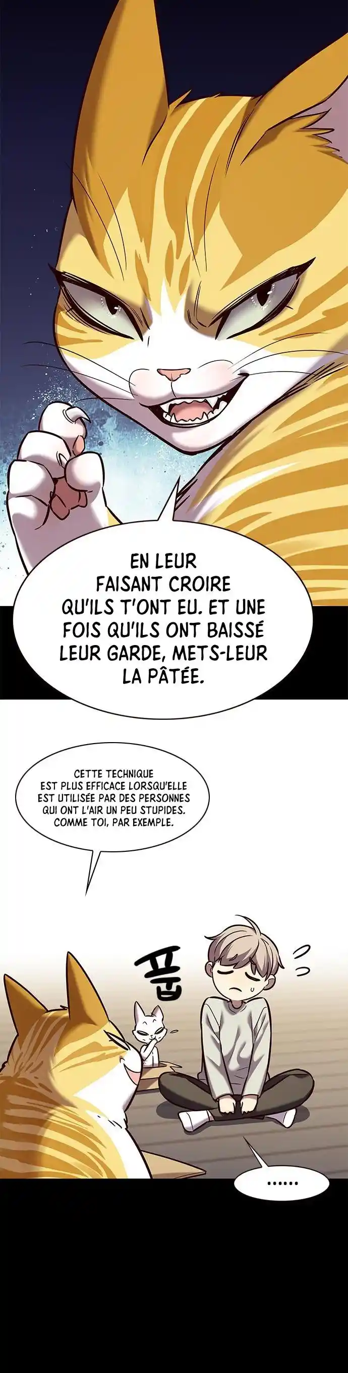 Read Eleceed fr Manga Online