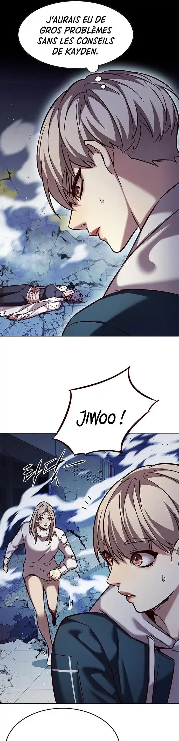 Read Eleceed fr Manga Online