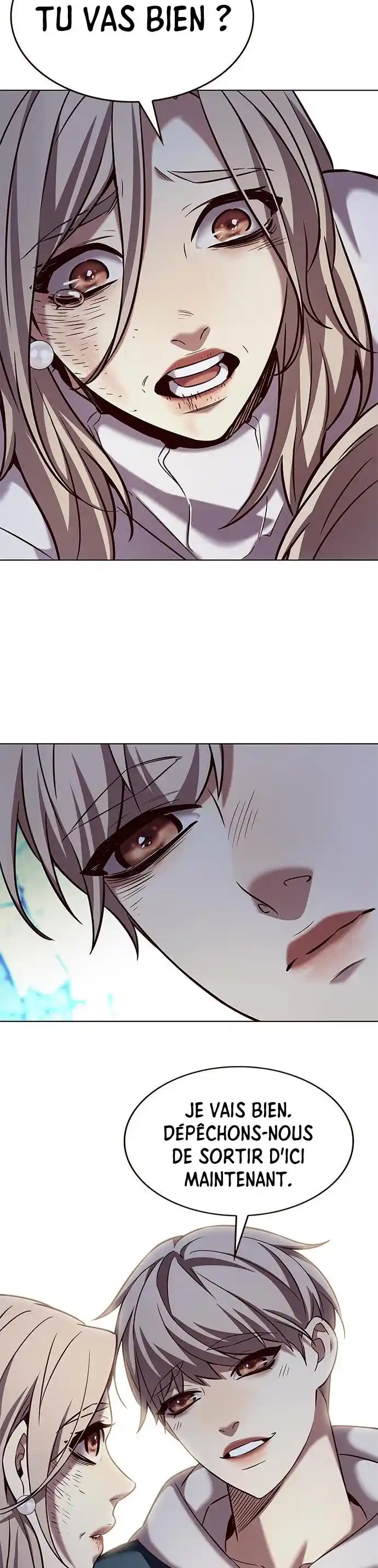 Read Eleceed fr Manga Online