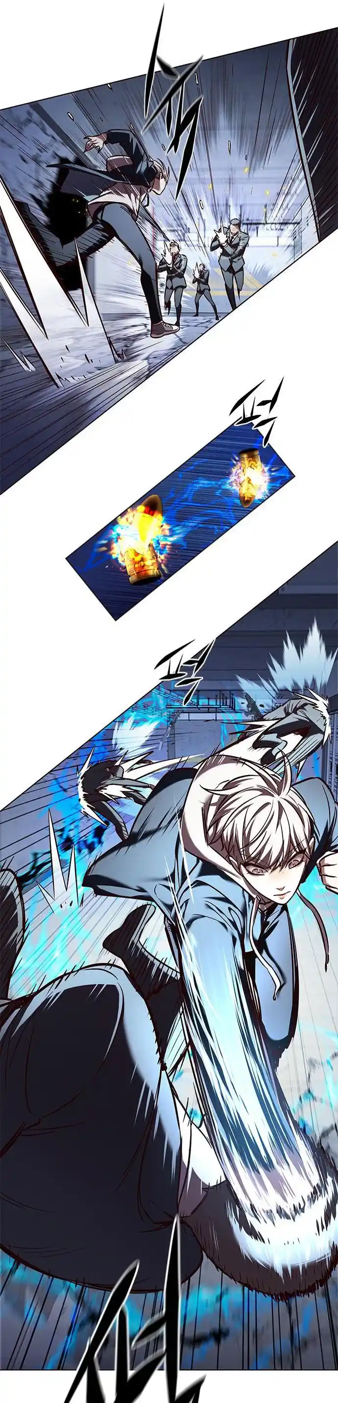 Read Eleceed fr Manga Online