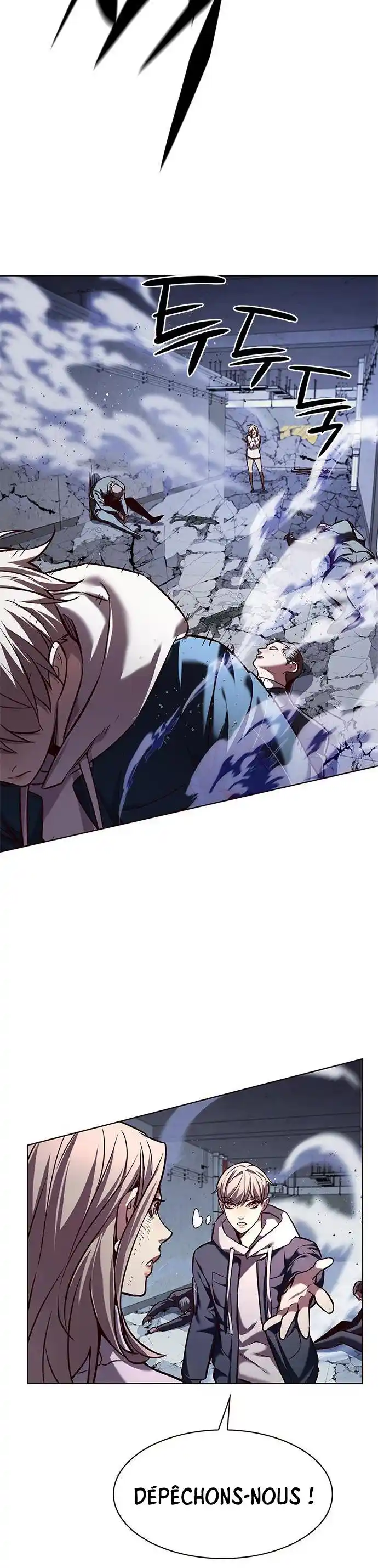 Read Eleceed fr Manga Online