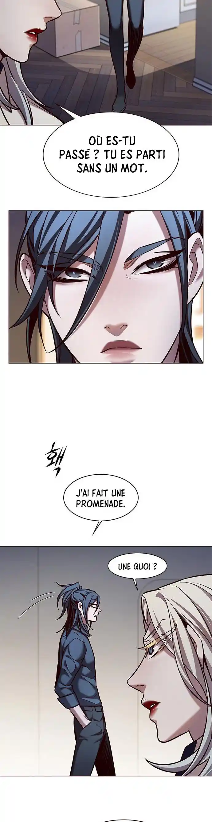 Read Eleceed fr Manga Online