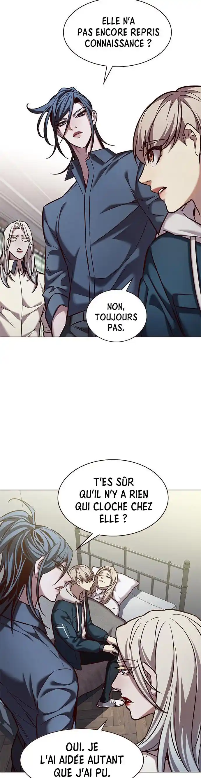 Read Eleceed fr Manga Online