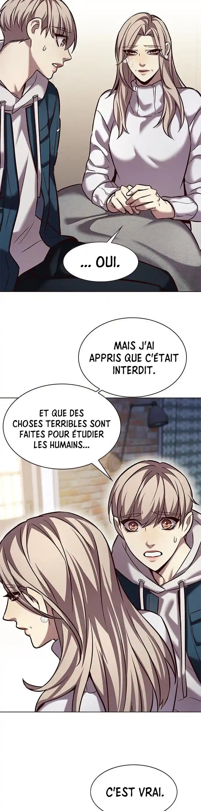 Read Eleceed fr Manga Online
