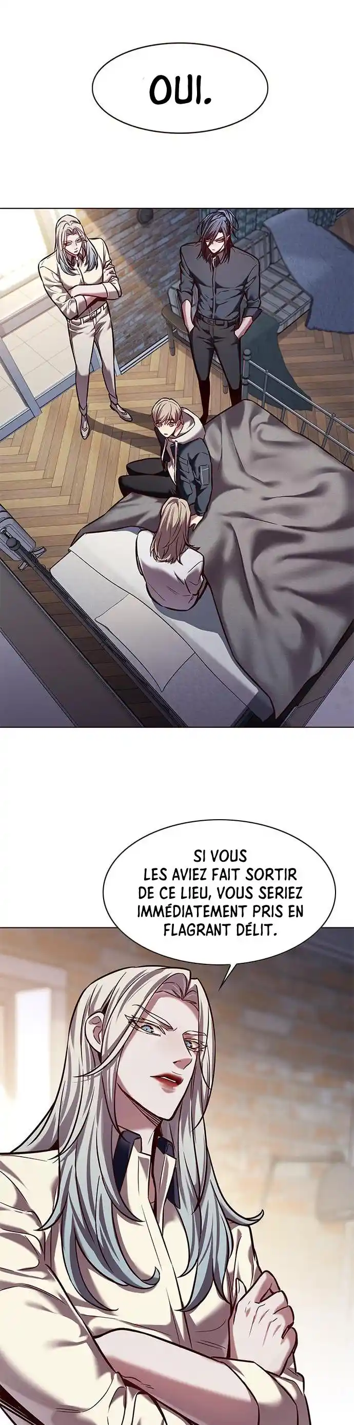 Read Eleceed fr Manga Online