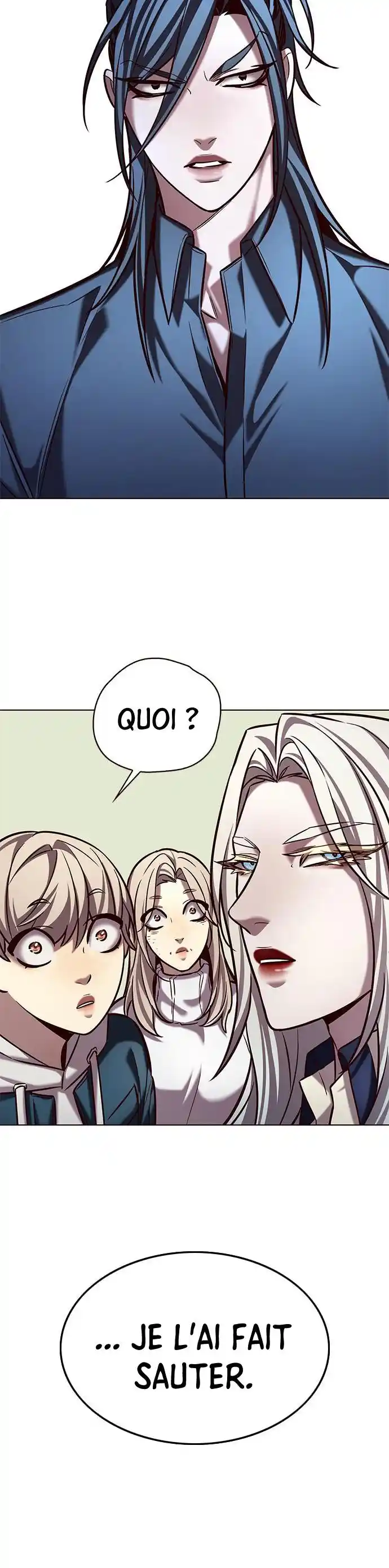 Read Eleceed fr Manga Online