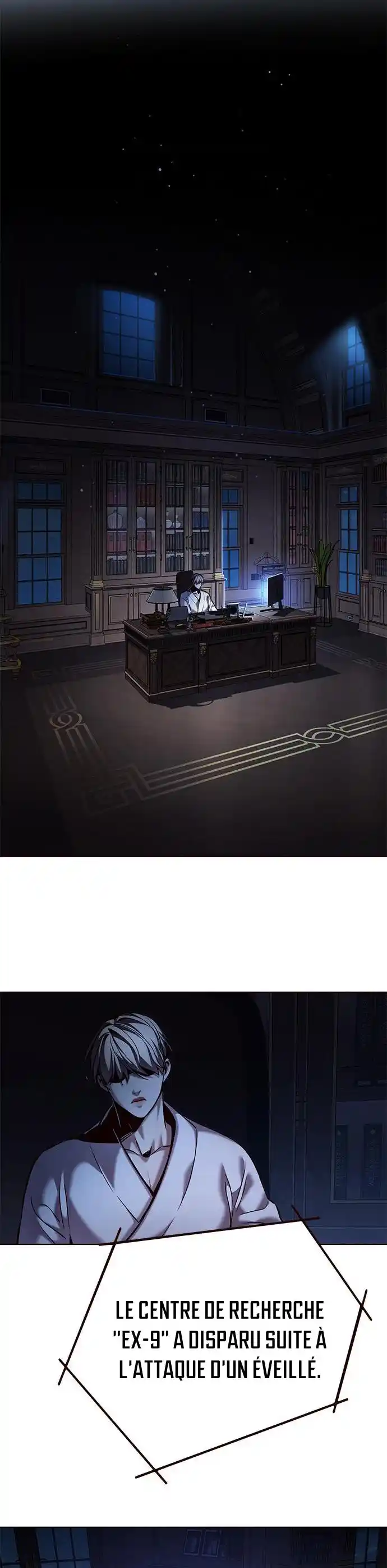 Read Eleceed fr Manga Online