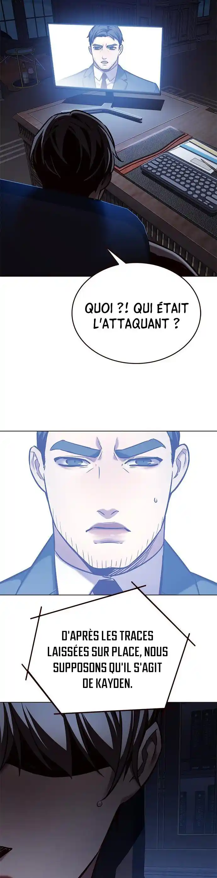 Read Eleceed fr Manga Online