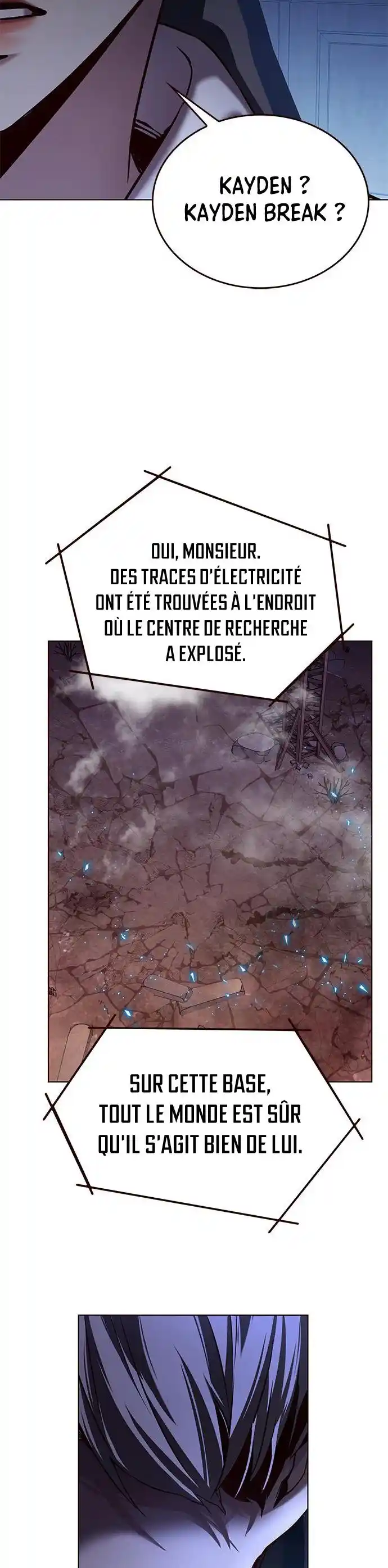 Read Eleceed fr Manga Online