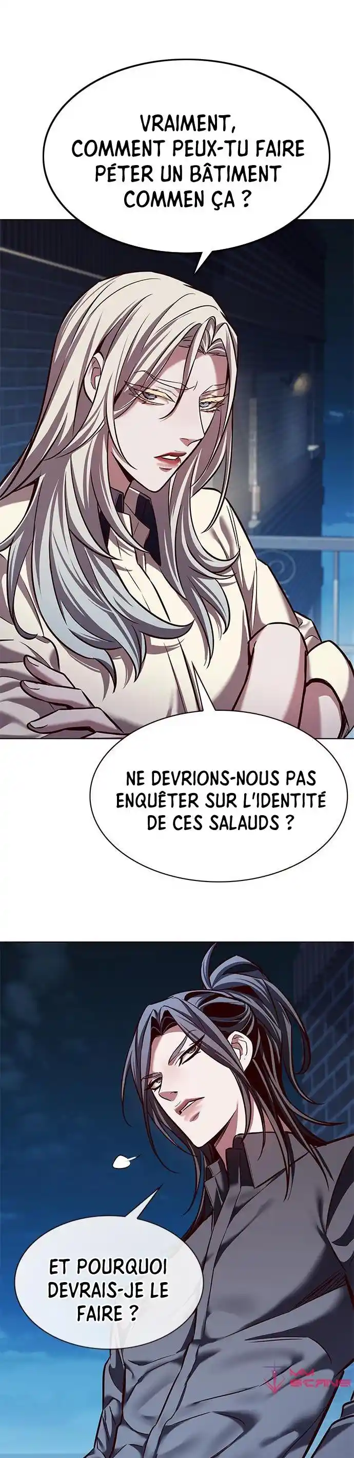 Read Eleceed fr Manga Online