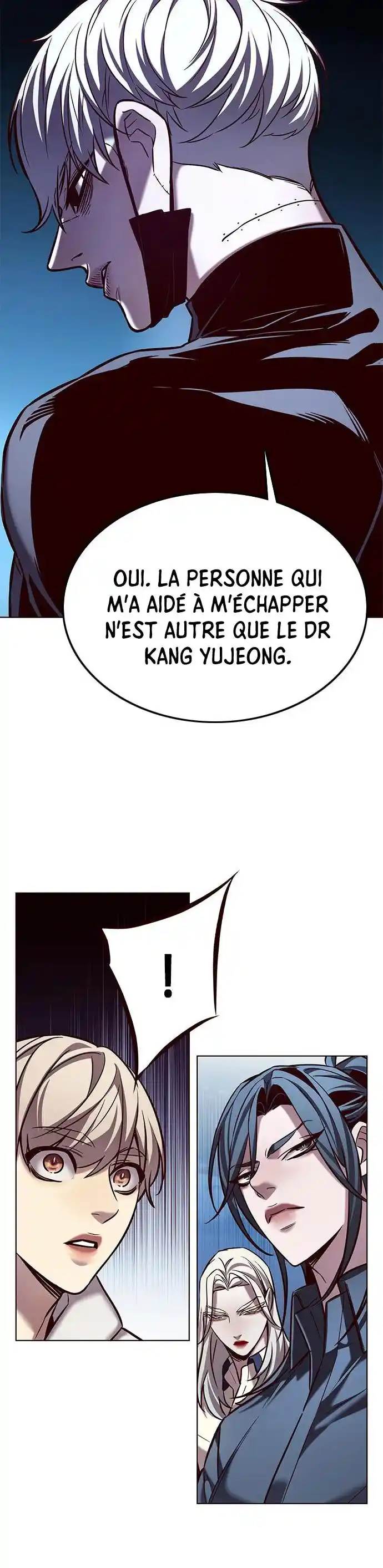 Read Eleceed fr Manga Online
