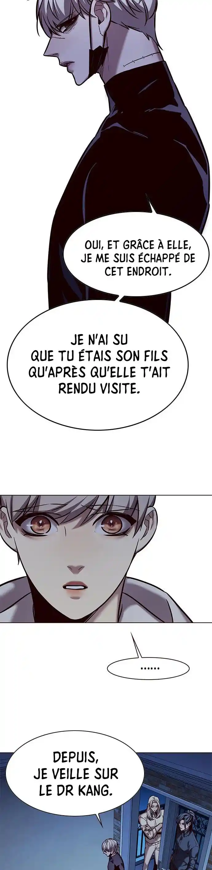 Read Eleceed fr Manga Online