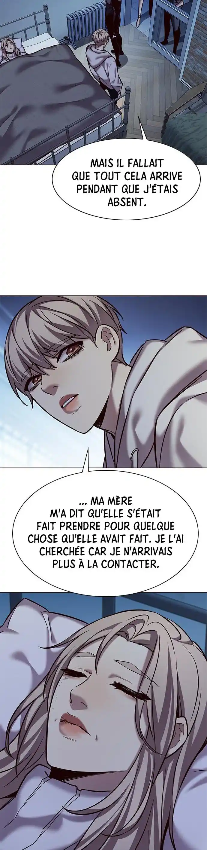 Read Eleceed fr Manga Online