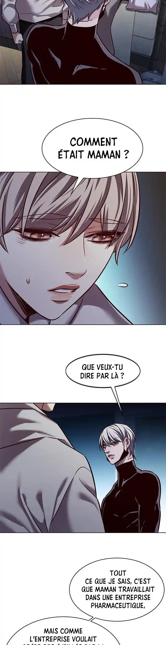 Read Eleceed fr Manga Online