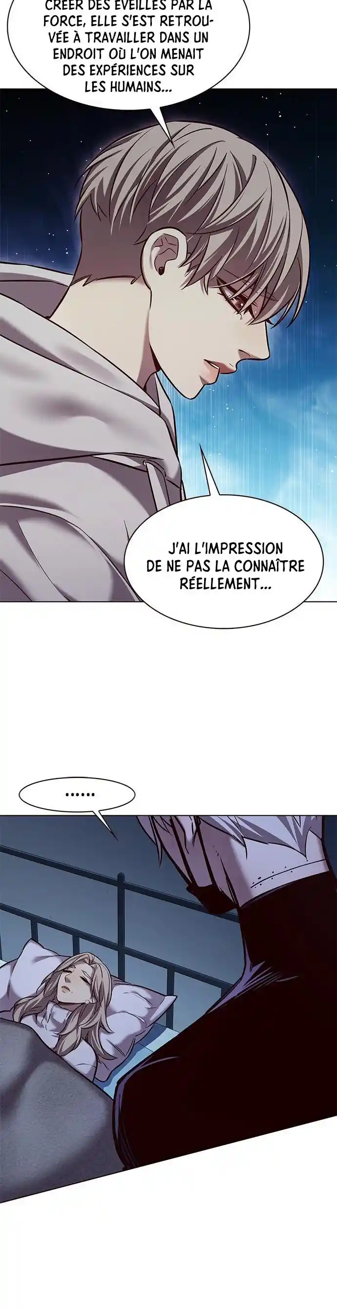 Read Eleceed fr Manga Online