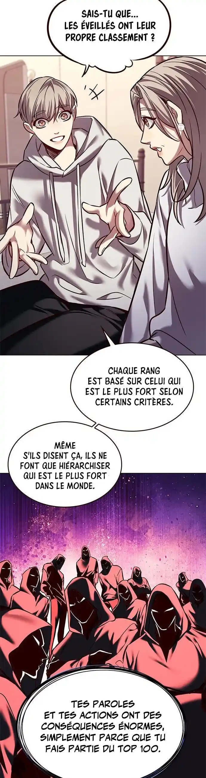 Read Eleceed fr Manga Online