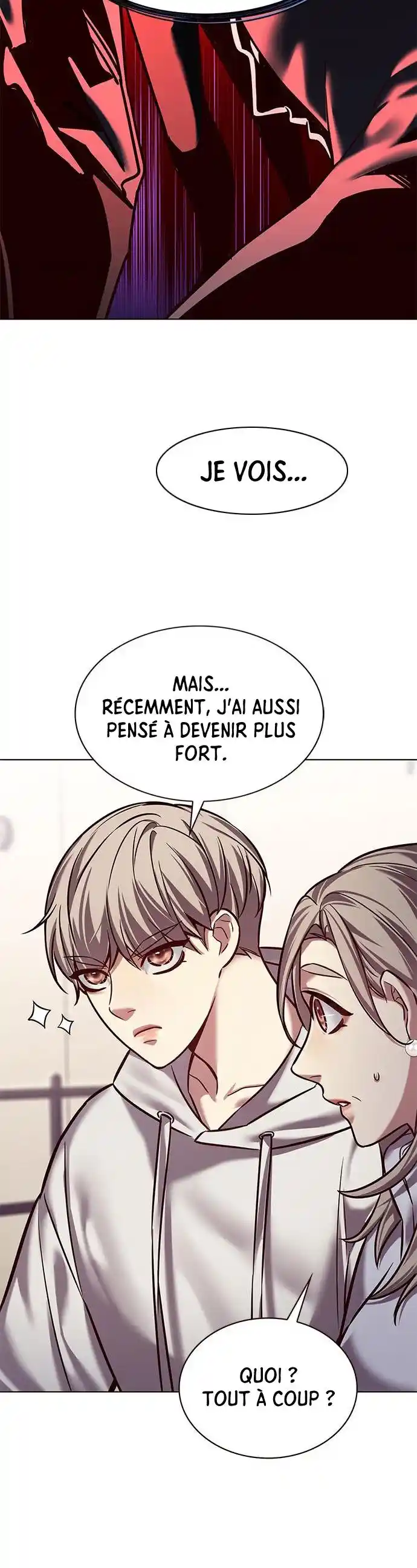 Read Eleceed fr Manga Online