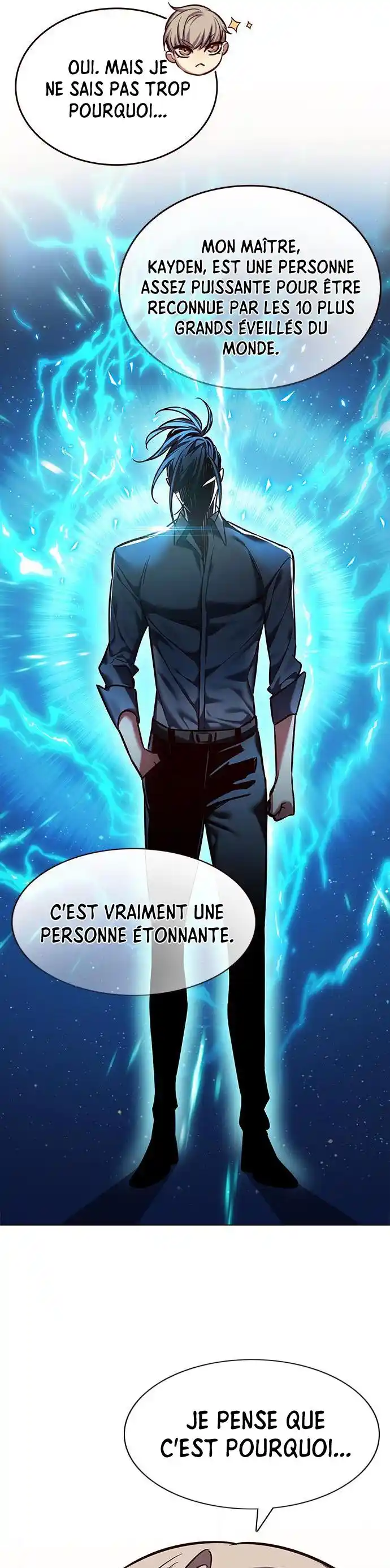 Read Eleceed fr Manga Online