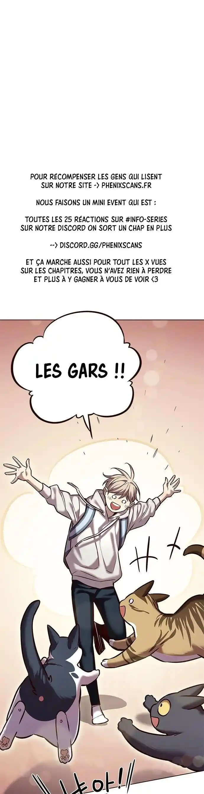 Read Eleceed fr Manga Online