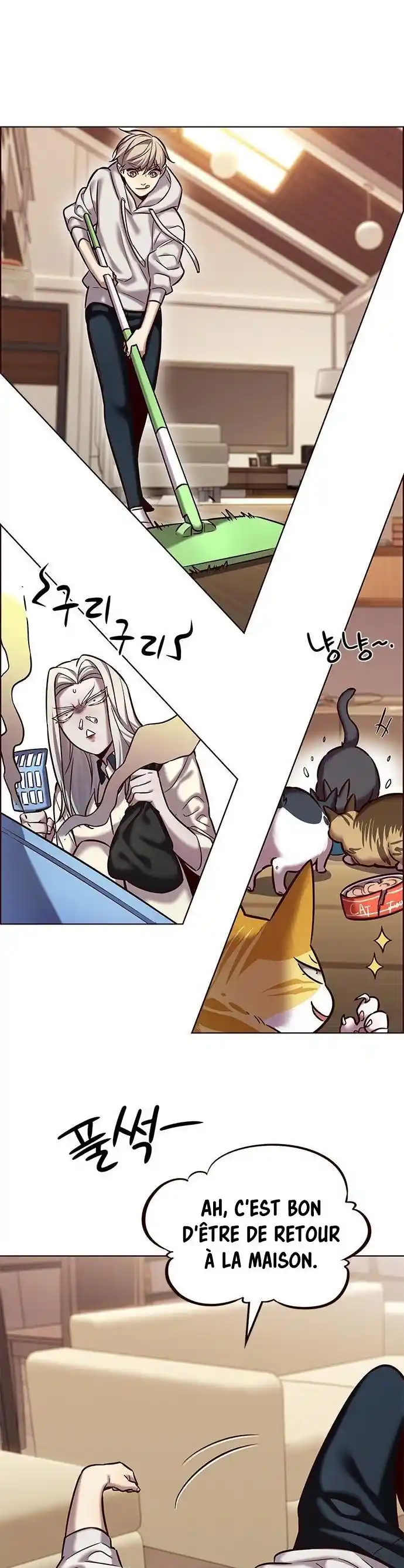 Read Eleceed fr Manga Online