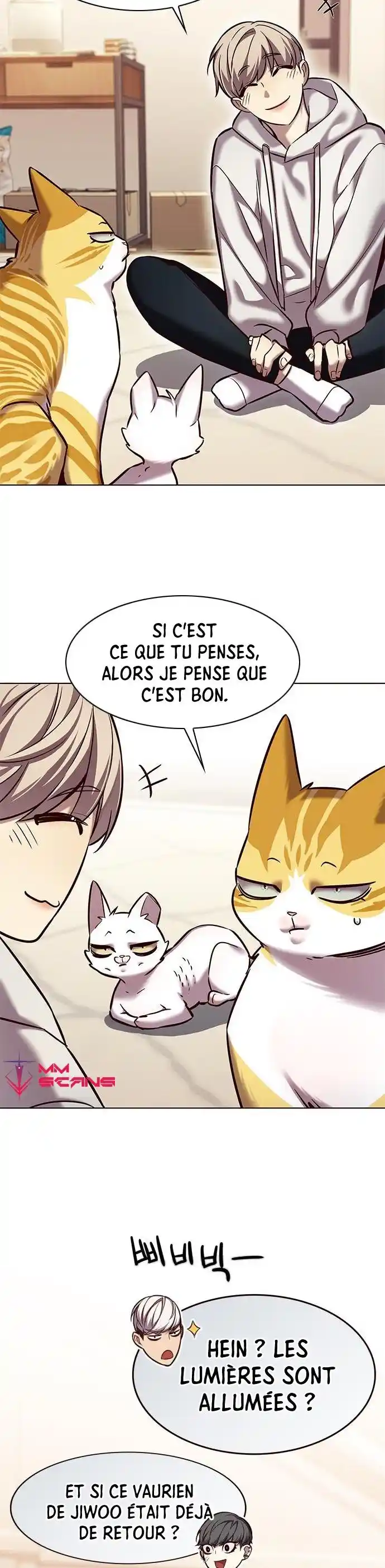 Read Eleceed fr Manga Online