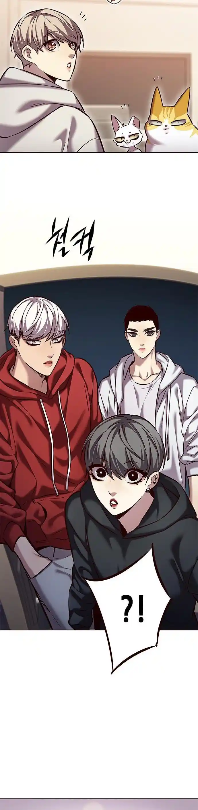 Read Eleceed fr Manga Online