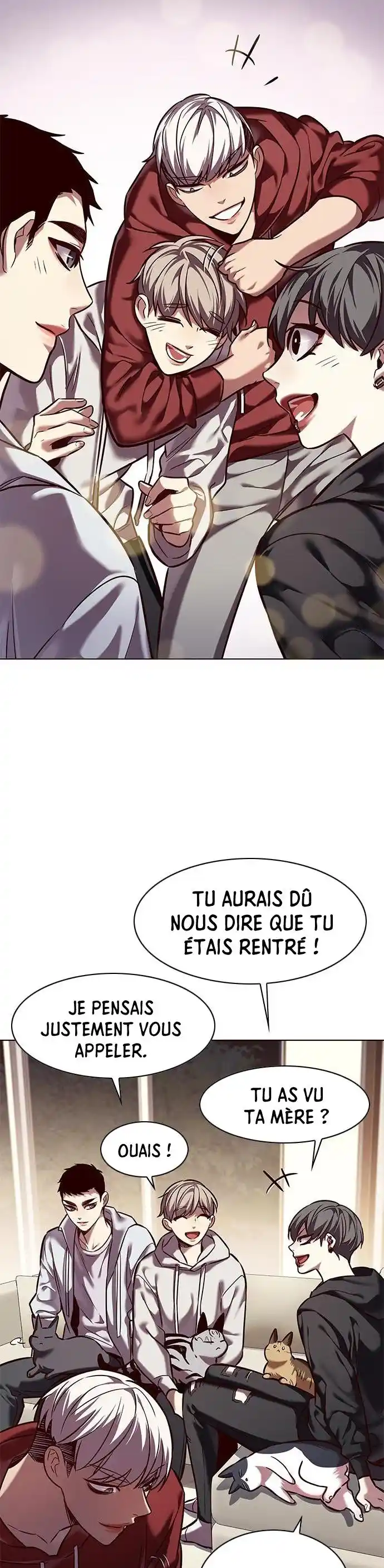 Read Eleceed fr Manga Online