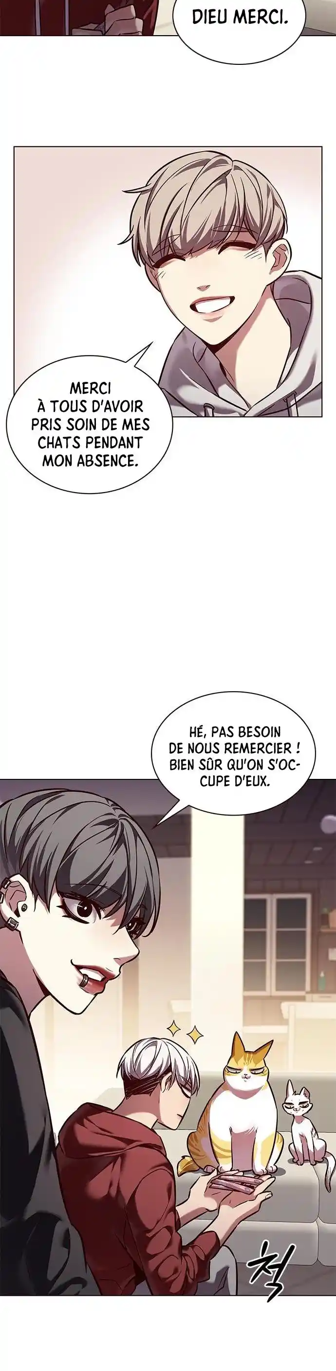 Read Eleceed fr Manga Online