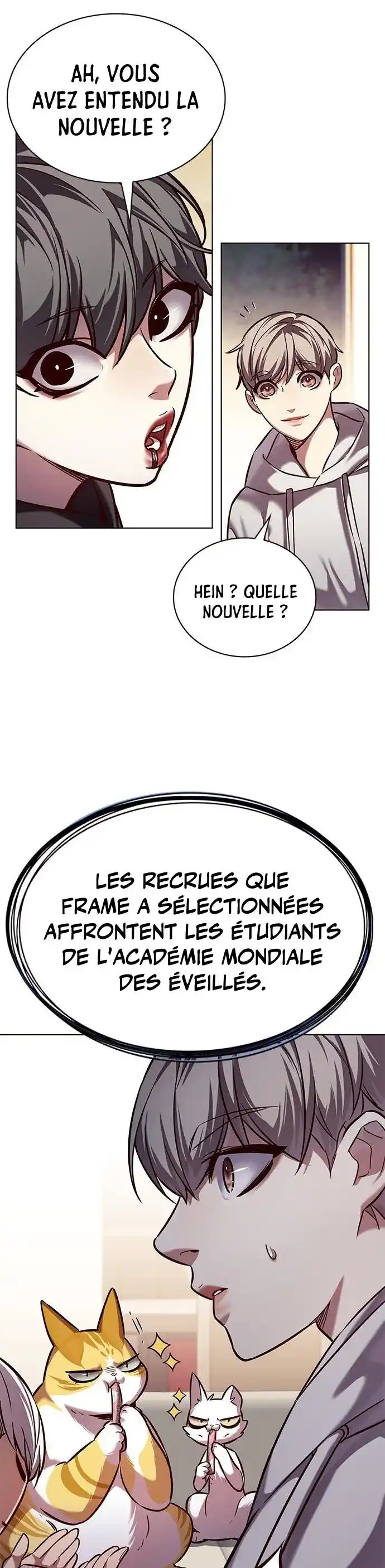 Read Eleceed fr Manga Online