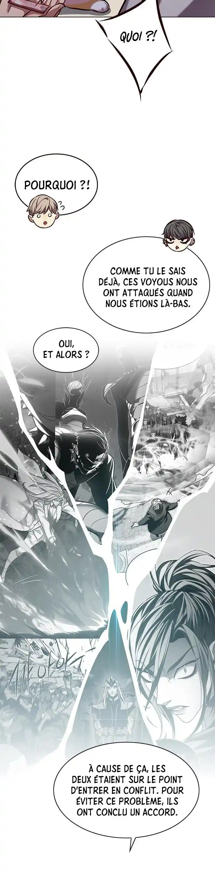 Read Eleceed fr Manga Online