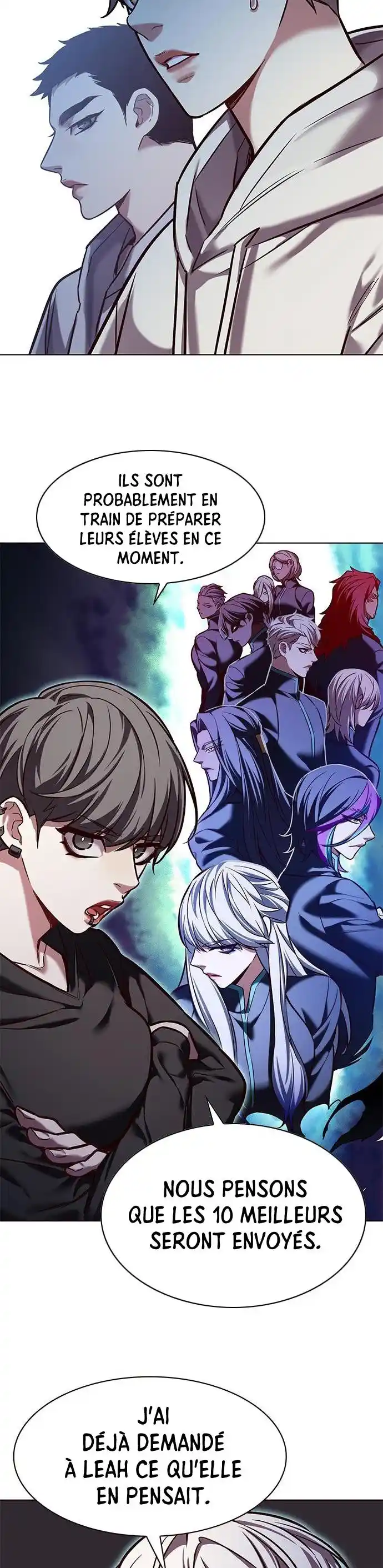 Read Eleceed fr Manga Online