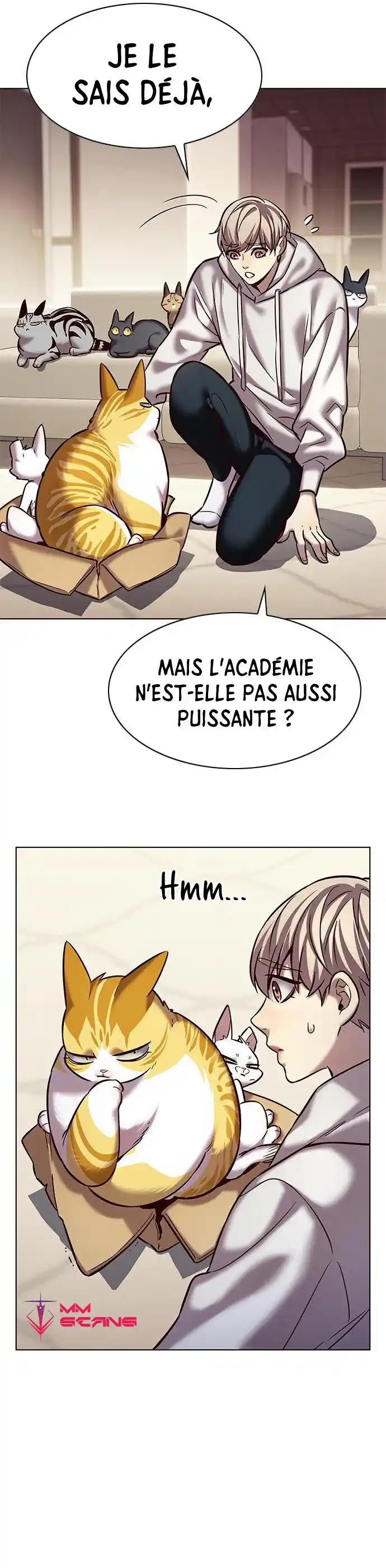 Read Eleceed fr Manga Online