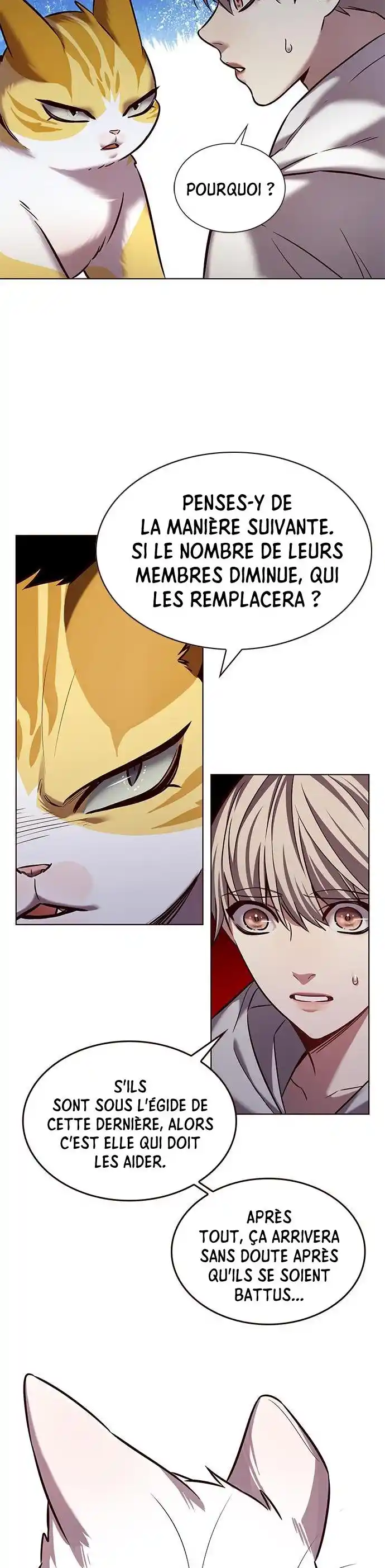 Read Eleceed fr Manga Online