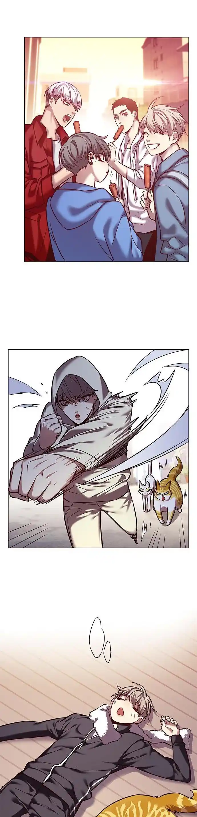 Read Eleceed fr Manga Online