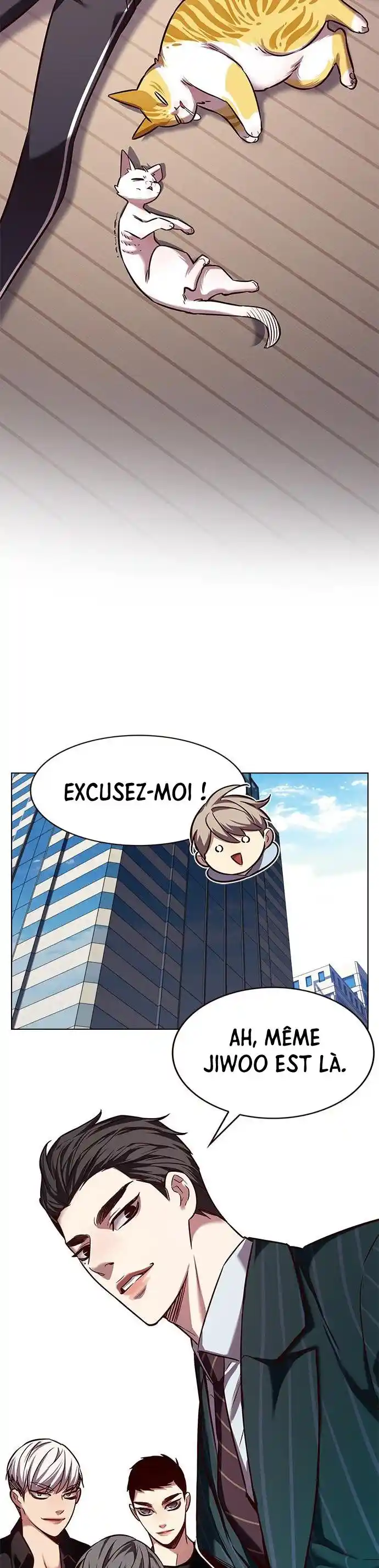 Read Eleceed fr Manga Online