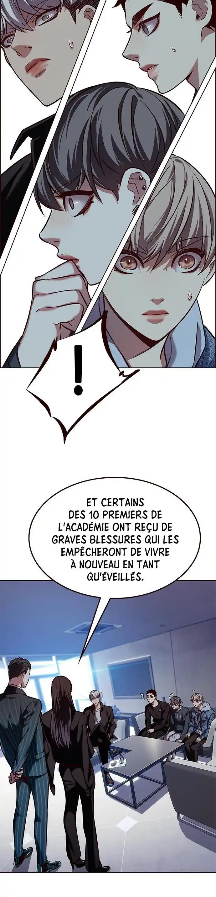 Read Eleceed fr Manga Online