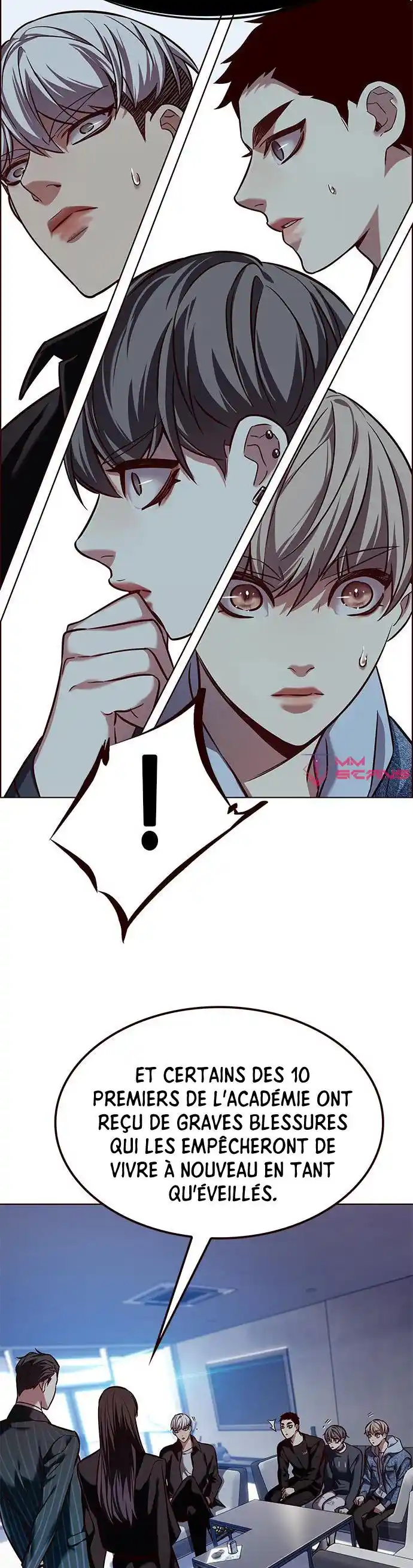 Read Eleceed fr Manga Online