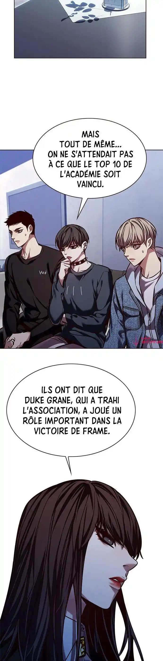 Read Eleceed fr Manga Online