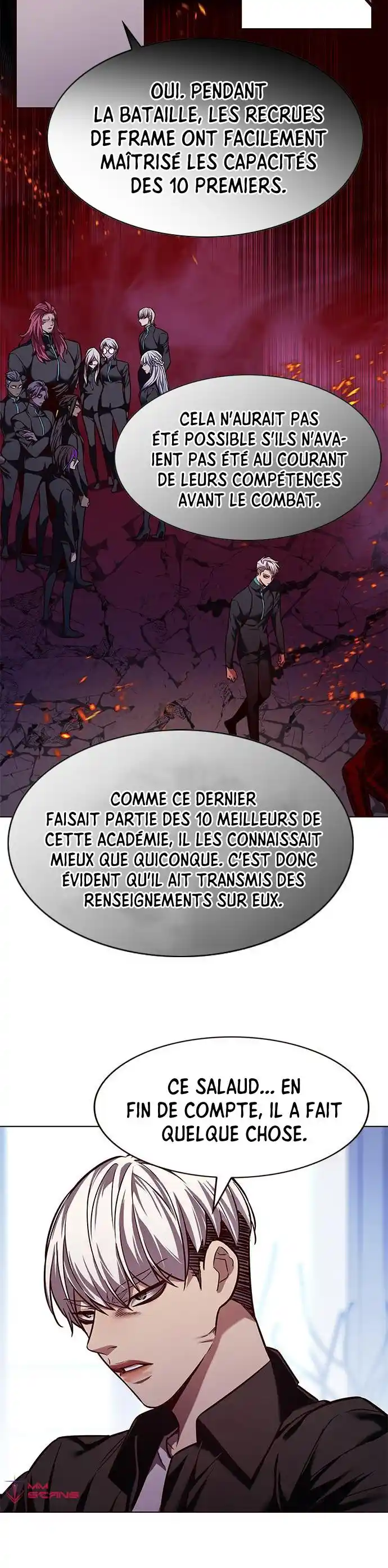 Read Eleceed fr Manga Online
