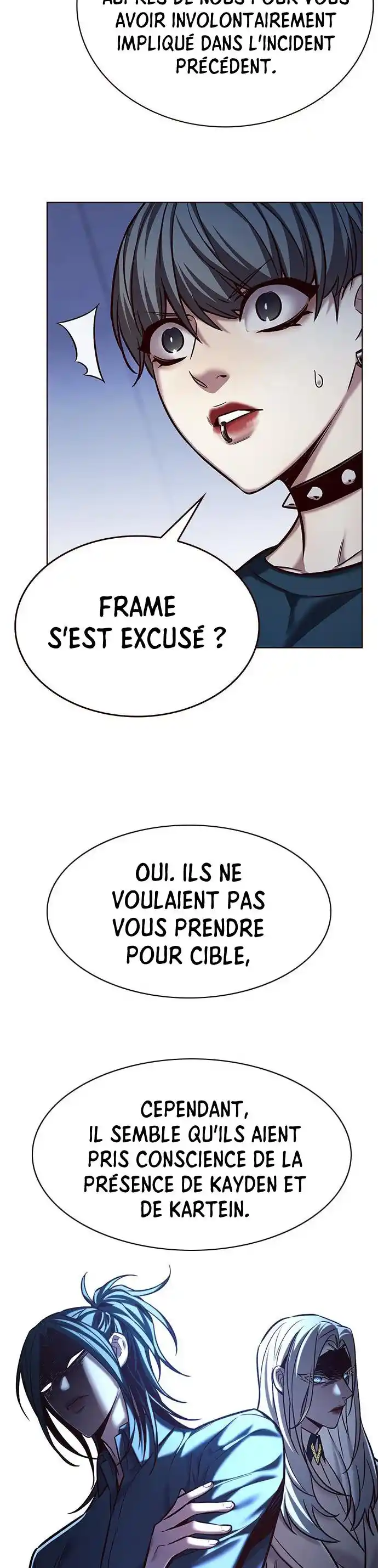 Read Eleceed fr Manga Online