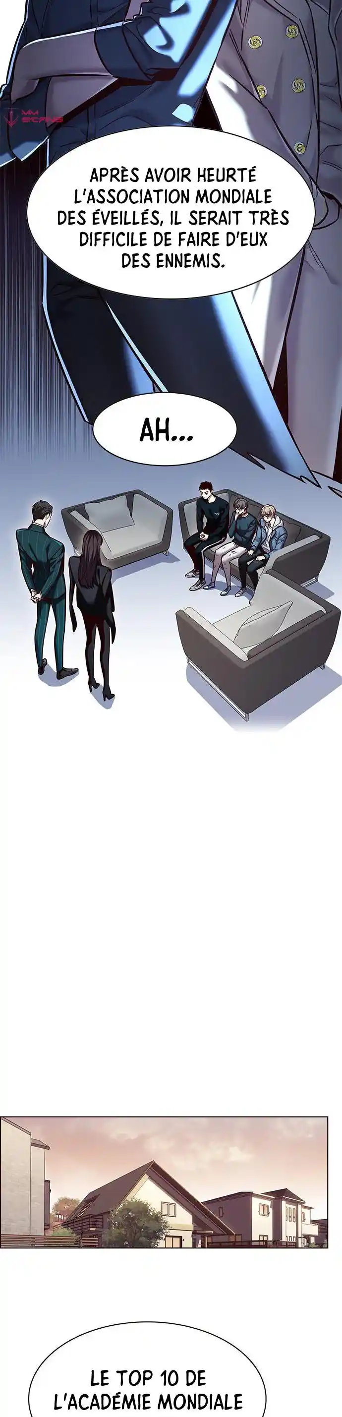 Read Eleceed fr Manga Online