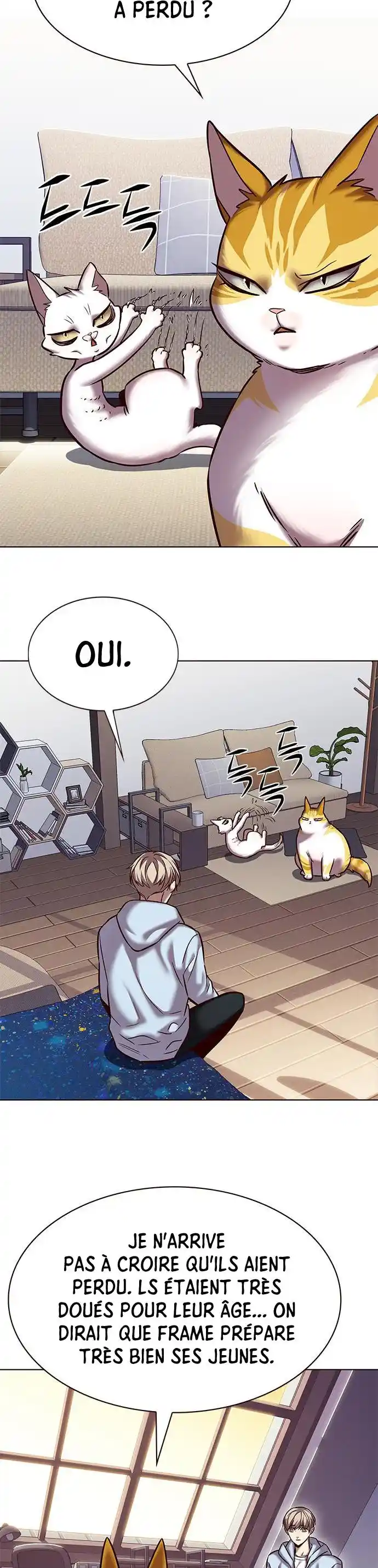 Read Eleceed fr Manga Online
