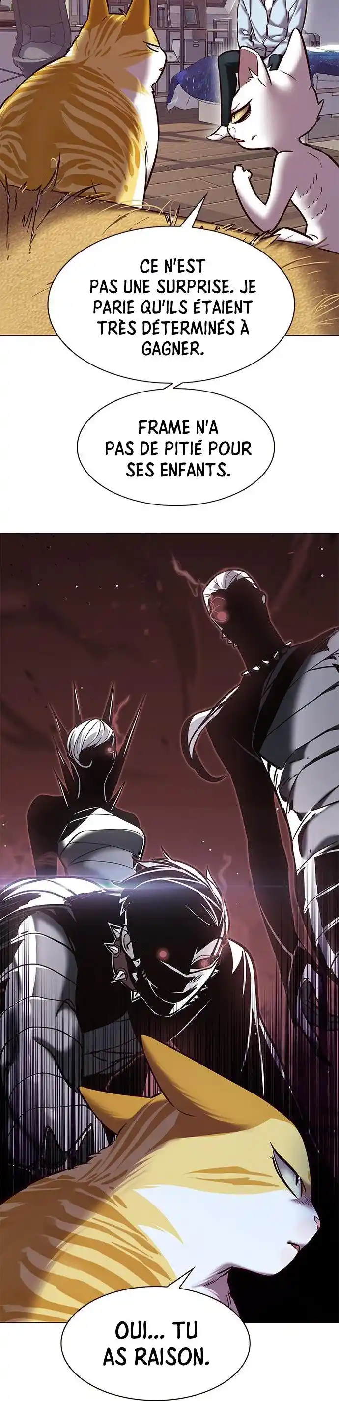 Read Eleceed fr Manga Online