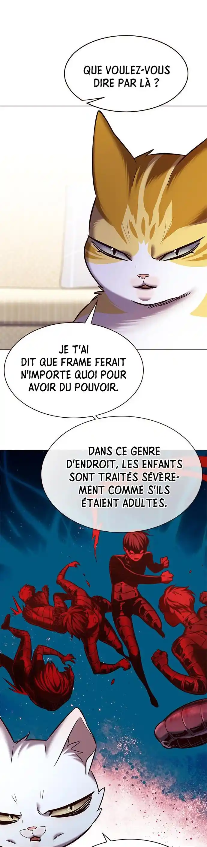 Read Eleceed fr Manga Online