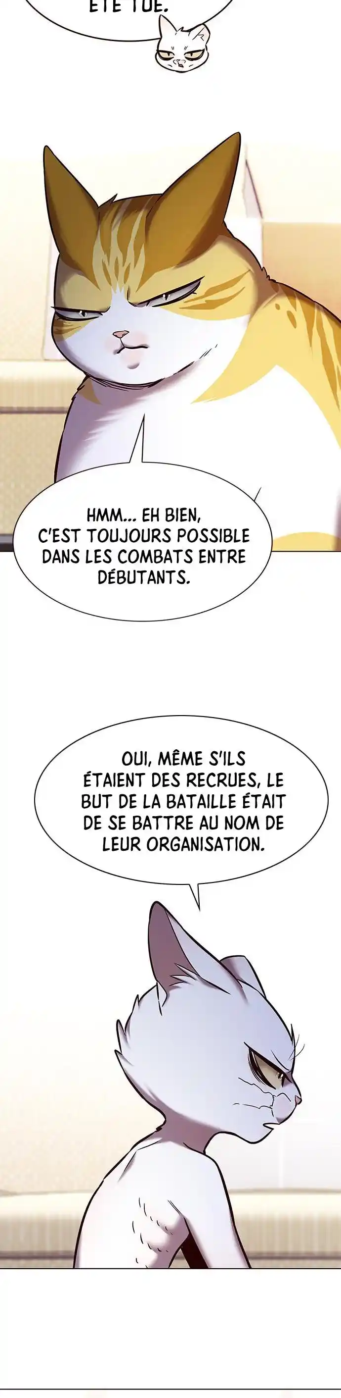 Read Eleceed fr Manga Online