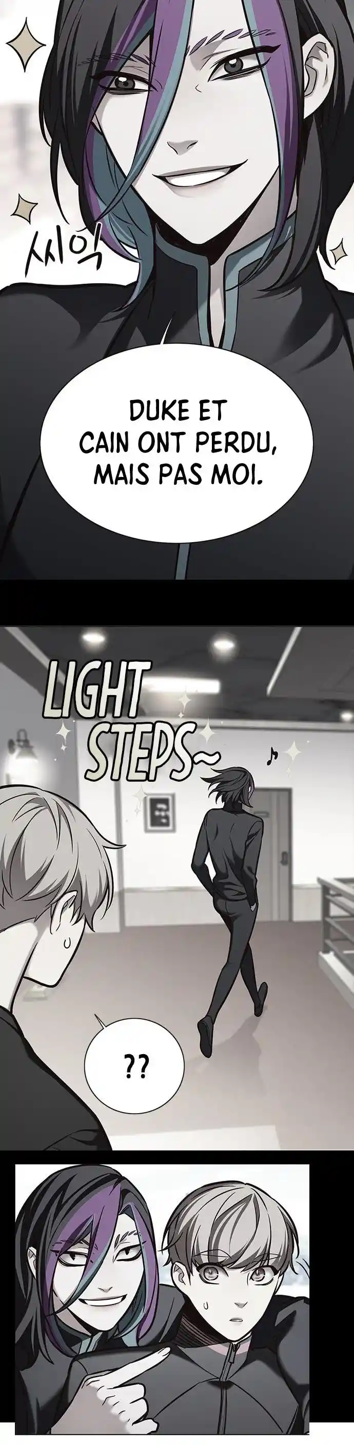 Read Eleceed fr Manga Online