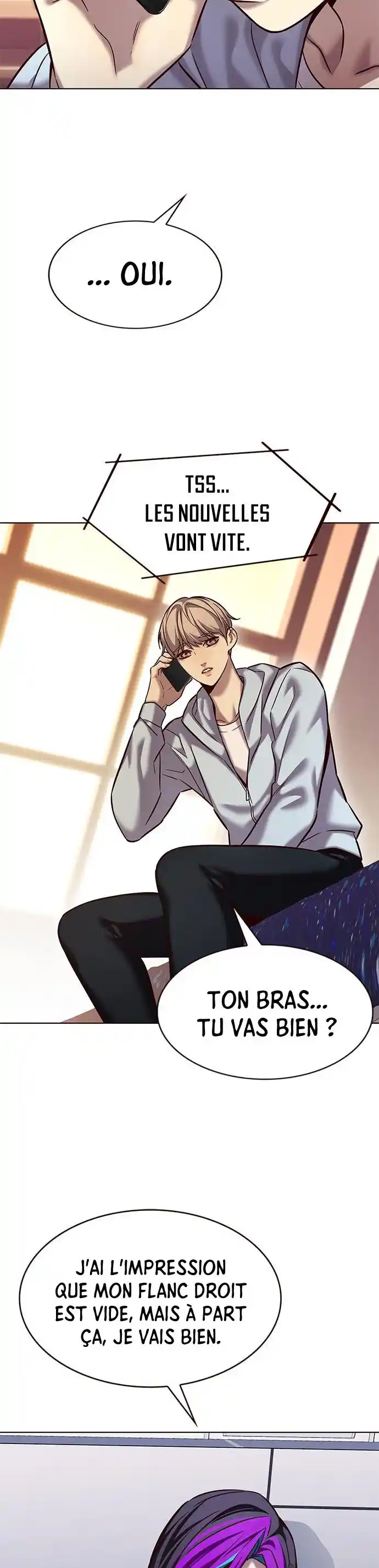 Read Eleceed fr Manga Online