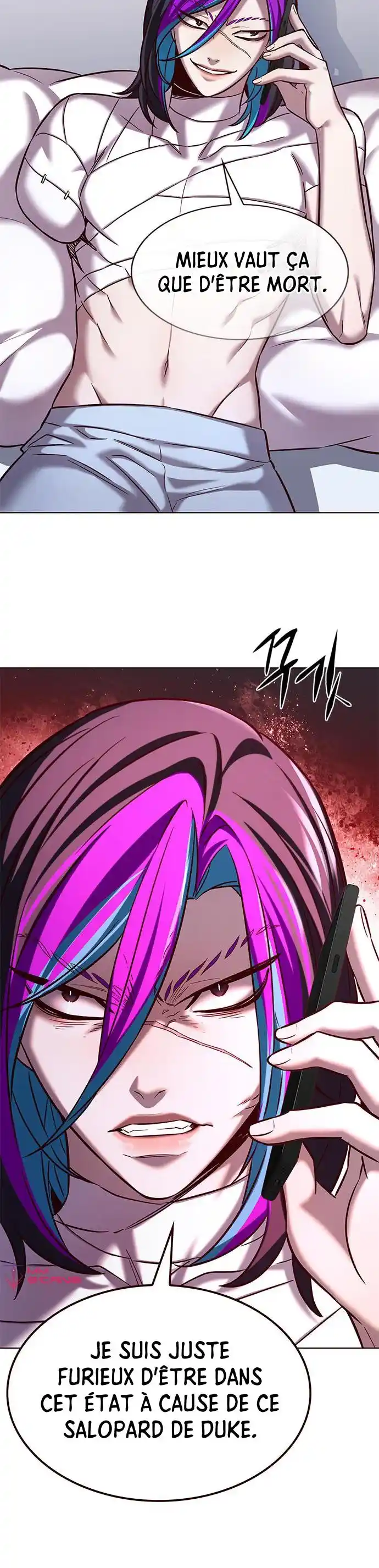 Read Eleceed fr Manga Online