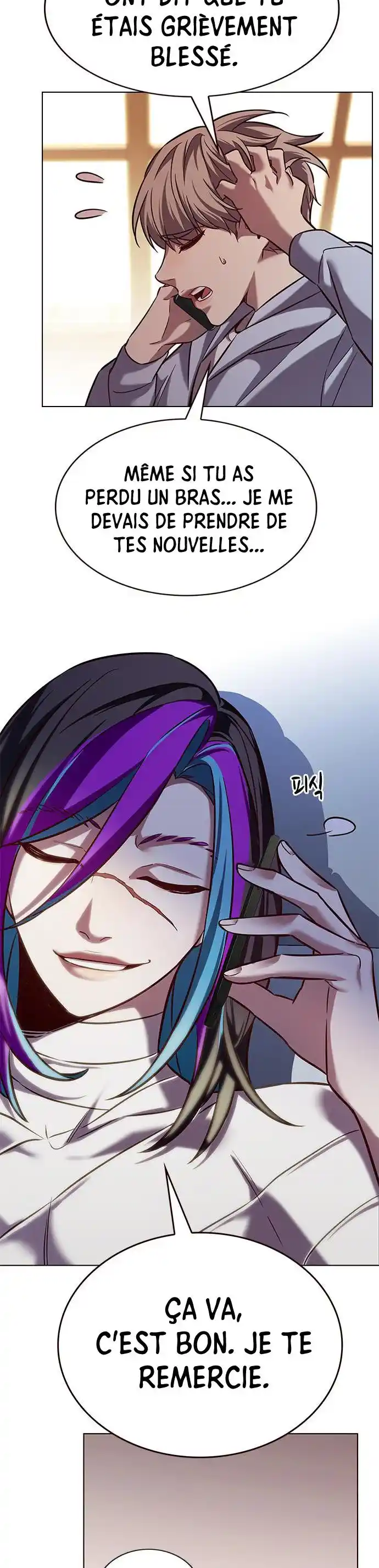 Read Eleceed fr Manga Online