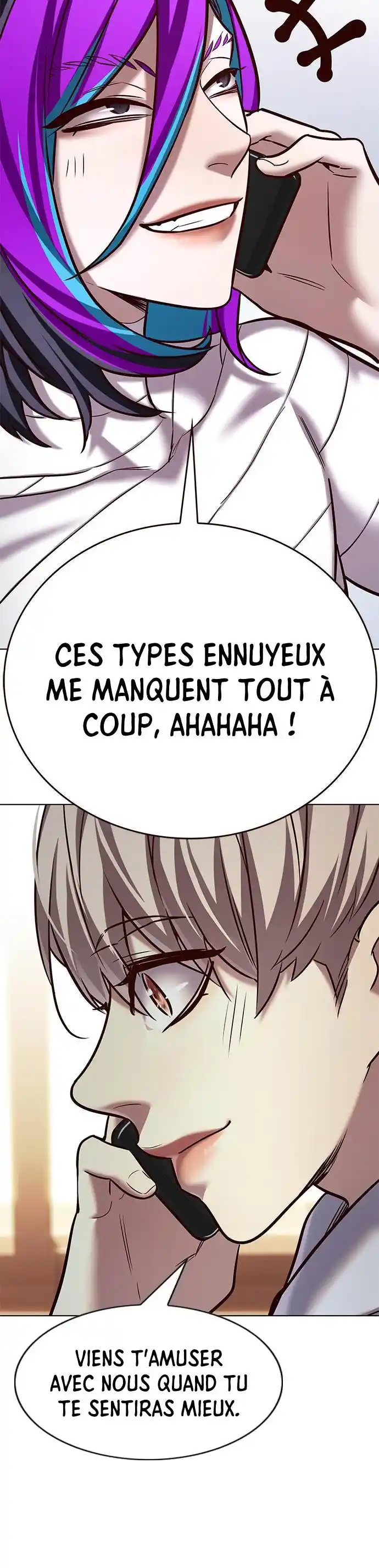Read Eleceed fr Manga Online